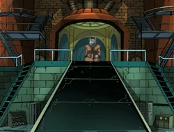 Splinter's Lesson-2003mini