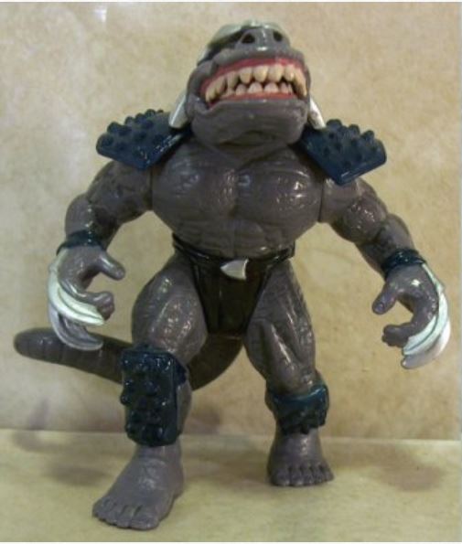 Tyranno Shredder (1997 action figure) | TMNTPedia | Fandom