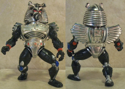Chrome Dome (1991 action figure) | TMNTPedia | Fandom