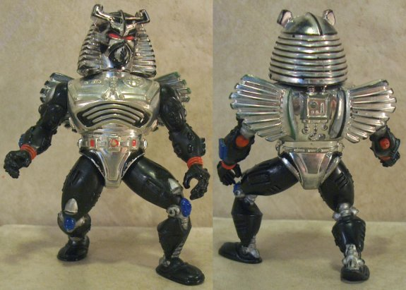 Chrome Dome (1991 action figure) | TMNTPedia | Fandom