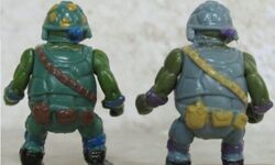 Donatello's Doomsday Defense Base Playset (1996 toy Donatello's Doomsday Defense Base Playset (1996 toy