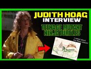 Judith Hoag (April O'Neil Ninja Turtles 1990) Interview + SPECIAL ANNOUNCEMENT!