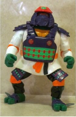 AutoMutations Night Ninja Mike (Teenage Mutant Ninja Turtles