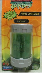 Ooze Container Raphael 2004 release