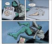 TMNT IDW -1