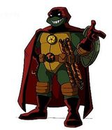 Turtle Titan (Mystiker-Version)