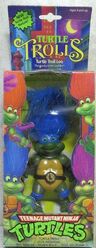 Turtle Troll Leo 1992 release