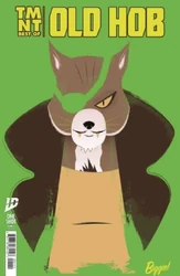 TMNT: Best of Old Hob IDW Publishing