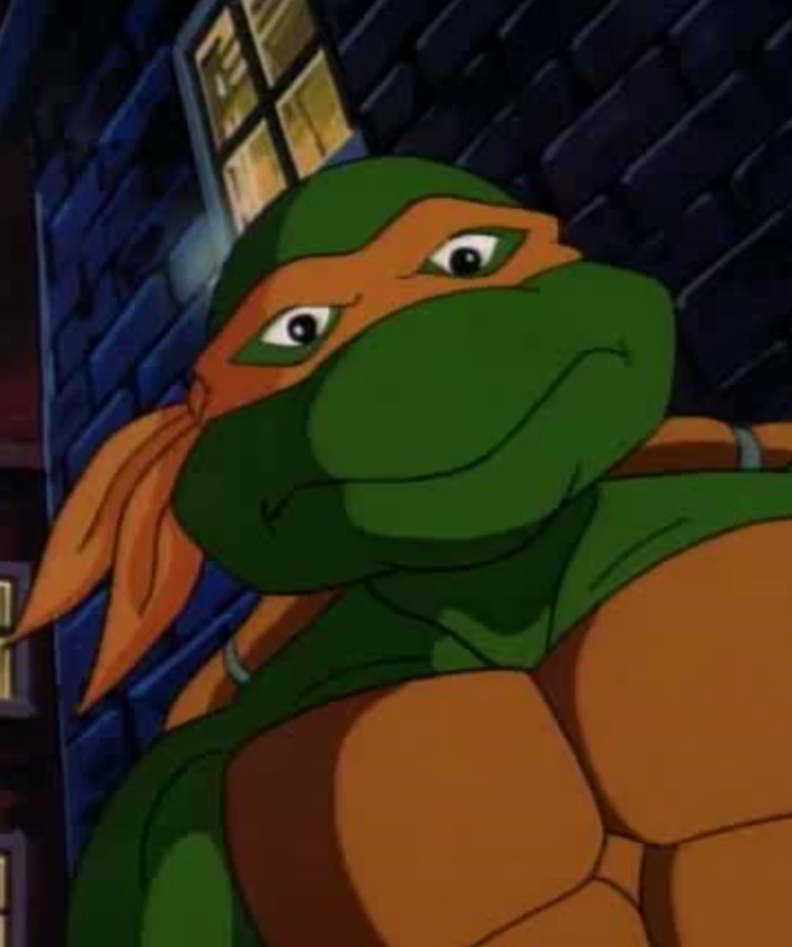 Michelangelo (1987 Tv Series) | Tmntpedia | Fandom