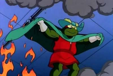 Donatello (Série TV 1987) - Tortuepédia