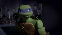 New Girl in Town, TMNTPedia