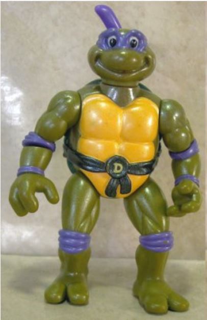 Toon Don (1992 action figure) | TMNTPedia | Fandom