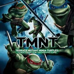 Shell Shock (song), TMNTPedia