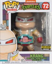 Krang 2021 release