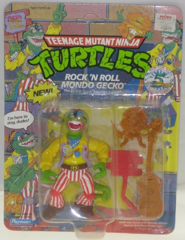 Rock n roll mondo gecko Clearance