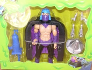Boxed figure in window with blue Mutatin' Jack accessory