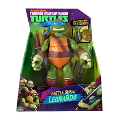 Battle Shell Leonardo 2012 release