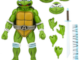 April as the 5th Turtle (2025 action figure)