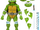 April as the 5th Turtle (2025 action figure)