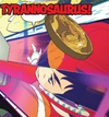 Tyrannosaurus Power Coin