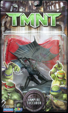 Vampire Succubor (2007 action figure) | TMNTPedia | Fandom