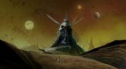 12 Sectoid One castle