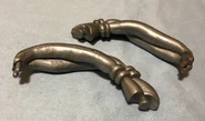 Exhaust pipes