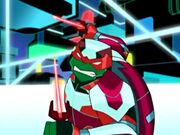 Cyber Raph BTTS