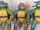 Giant Movie Star Turtles