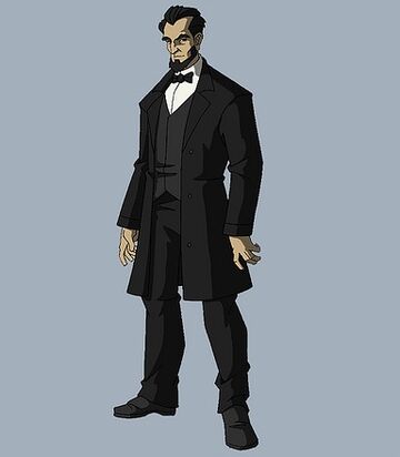 Abraham Lincoln Vampire Hunter  Color by DGanjamie  Abraham lincoln  vampire hunter Vampire hunter Abraham lincoln