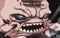 TMNT IDW Krang