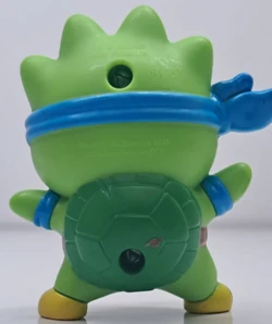 Badtz-Maru x Leonardo (2025 Happy Meal toy) | TMNTPedia | Fandom