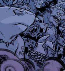 Bludgeon Lita's future