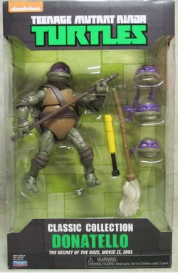 Classic-Collection-1991-Donatello-MovieII