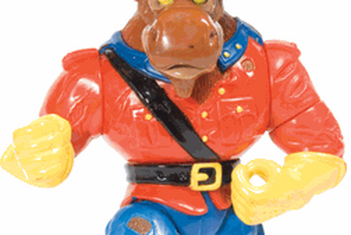 Monty Moose | TMNTPedia | Fandom