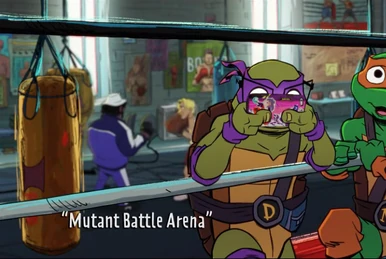 Mutant Turtles: Chōjin Densetsu Hen | TMNTPedia | Fandom