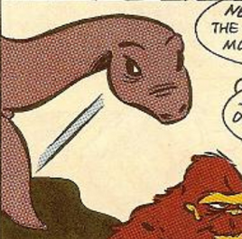 Nessie a