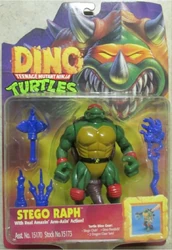 Stego Raph 1997 release