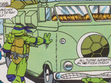 Turtle Van (Archie)