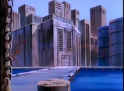 Warehouse End of Pier 2