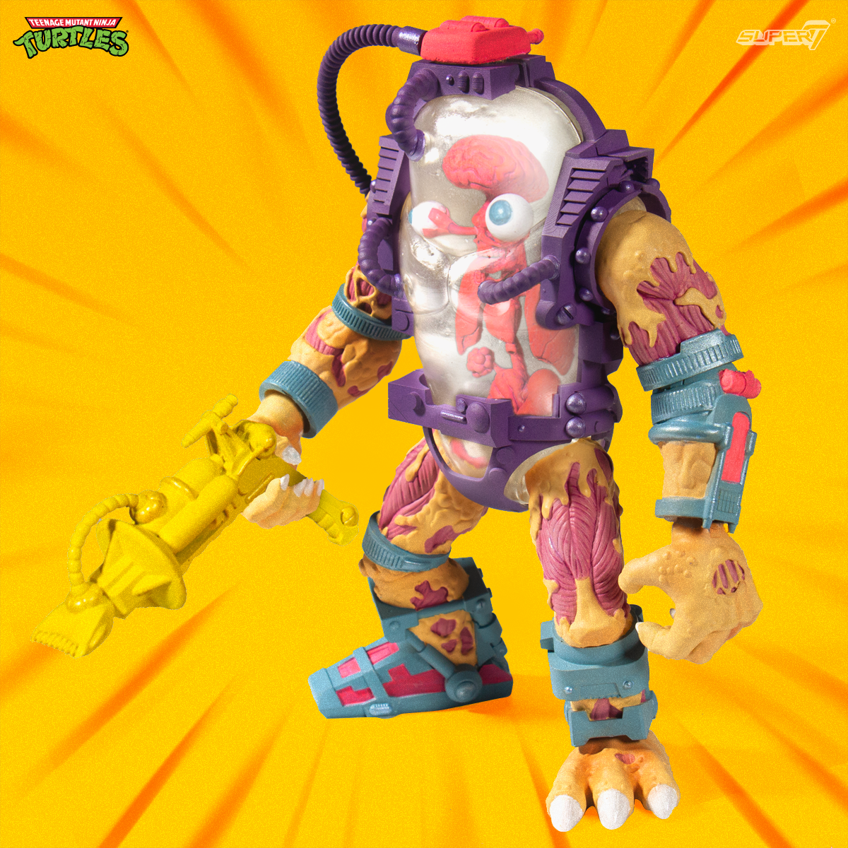 Mutagen Man (2021 action figure) | TMNTPedia | Fandom