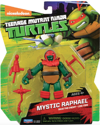 Mystic Raphael 2015 release