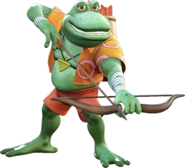 Rasputin mutant madness