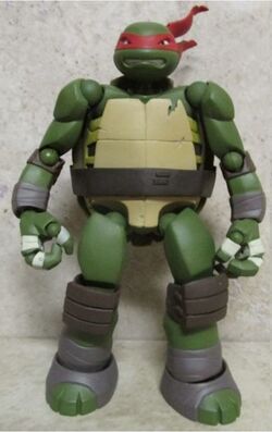 Revoltech raphael shop