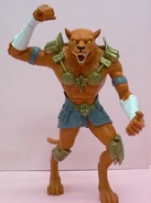 Global Mutant Missions figure