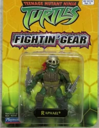 Mini Fightin' Gear Raph 2004 release