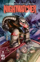TMNT: Nightwatcher IDW Publishing