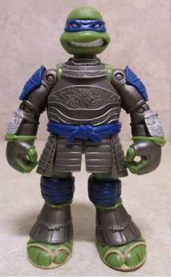 Samurai Leo (2017 action figure) | TMNTPedia | Fandom