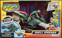 Shell Speeder Raph 2006 release