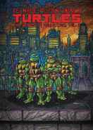 Teenage Mutant Ninja Turtles: The Ultimate Collection Volume 3